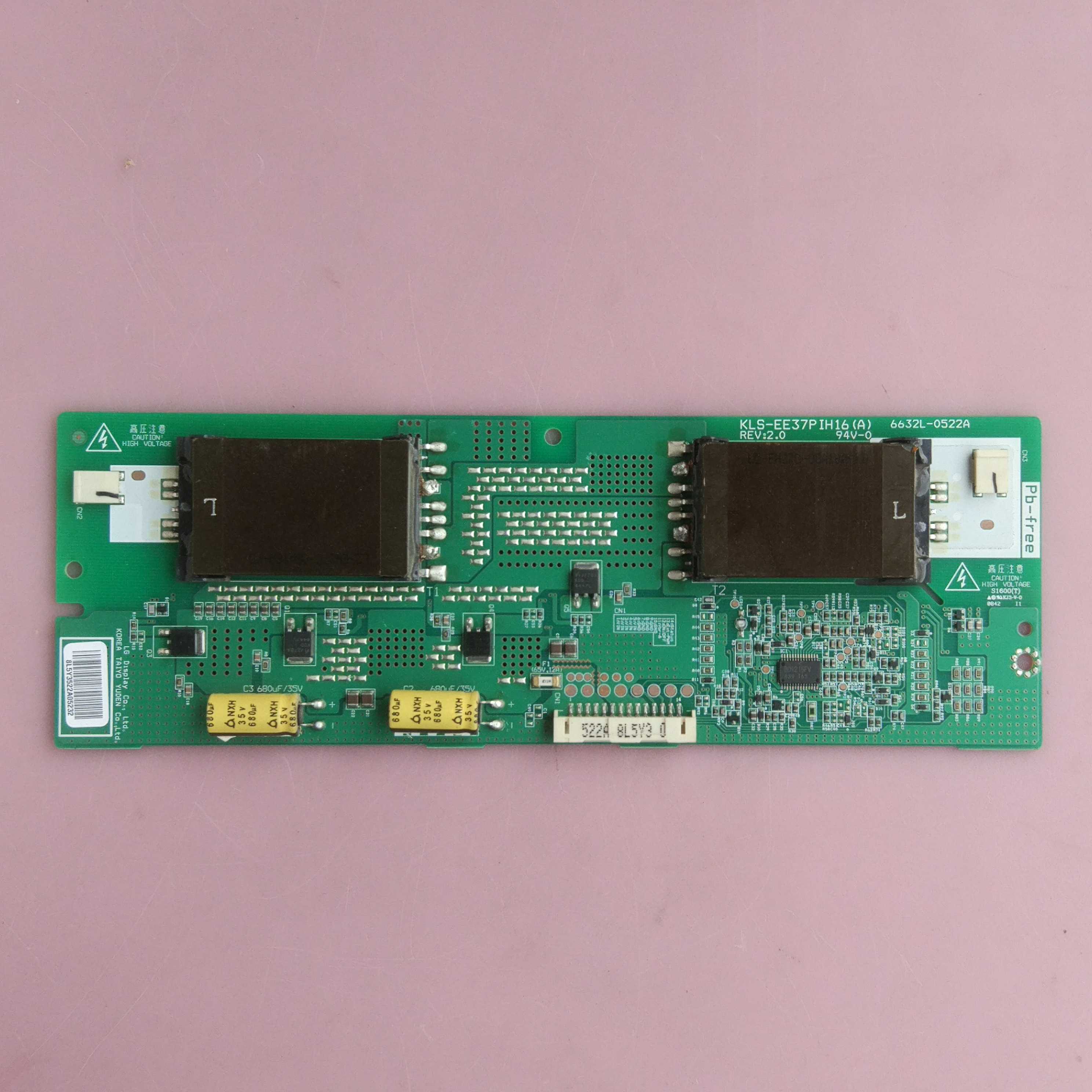 长虹LT37710 创维37L02RM 37L05HR TLM37E29X 高压板 6632L-0522A