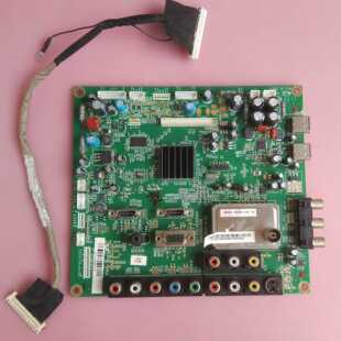 长虹 LT37630 LT32630X 主板 JUC7.820.00035441 LC370WXE