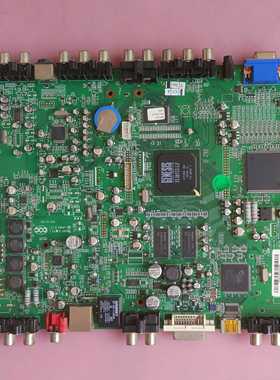 TCL LCD37B66-P 主板 40-LD40V9-MAC4X 屏LC370WX1 T370XW01正反