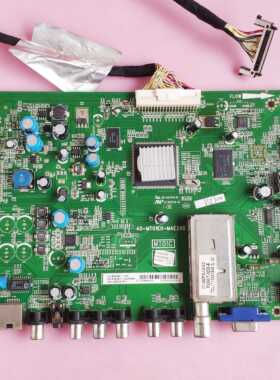 TCL L43E5000E L43E5010E  主板 40-MT01E0-MAE2XG LF430 LTA430
