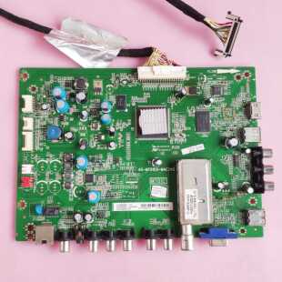 TCL L43E5000E L43E5010E 主板 40-MT01E0-MAE2XG LF430 LTA430