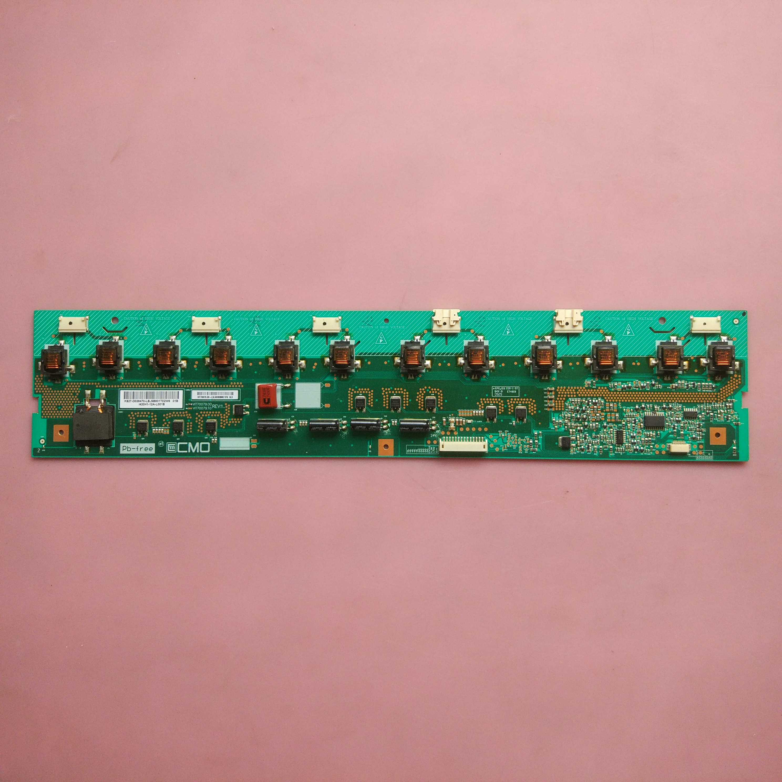 创维 42L01HF 42M11HF TLM4236P 高压板 VIT70079.00 VIT70079.10