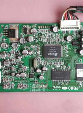 长虹 LT42900FHD 主板解码板  JUC7.820.00003707（V1.4）