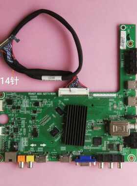 海信 LED40K260X3D LED40EC300JD 主板 RSAG7.820.5277 HE400GFD
