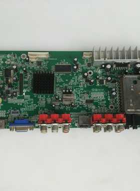 HDLT-37V8 主板 TOP-TECH  6M16 V2.0-C  广州东芝 LT-3768W