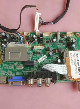 熊猫 L32M02 主板 303C2203073 MSTV2203-ZC01-01 HV320WX T315X