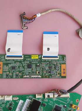 海尔模卡 48A5J 逻辑板13VNB-S60TMB4C4LV0.0 LE48A5000 屏线