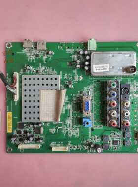 先锋 LCD-26Q30 主板 VC3254  492A00851200RY V260B2-L01 屏线