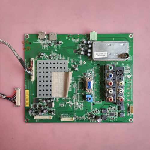 先锋 LCD-26Q30 主板 VC3254  492A00851200RY V260B2-L01 屏线
