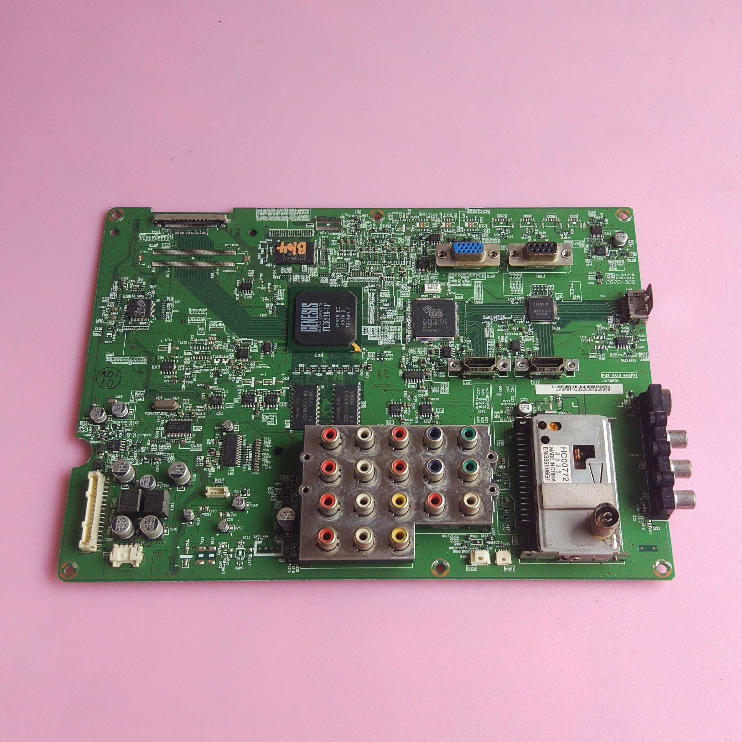 日立 P42E102C P42E202C 主板 JA30891 屏FPF42C128135UD-41