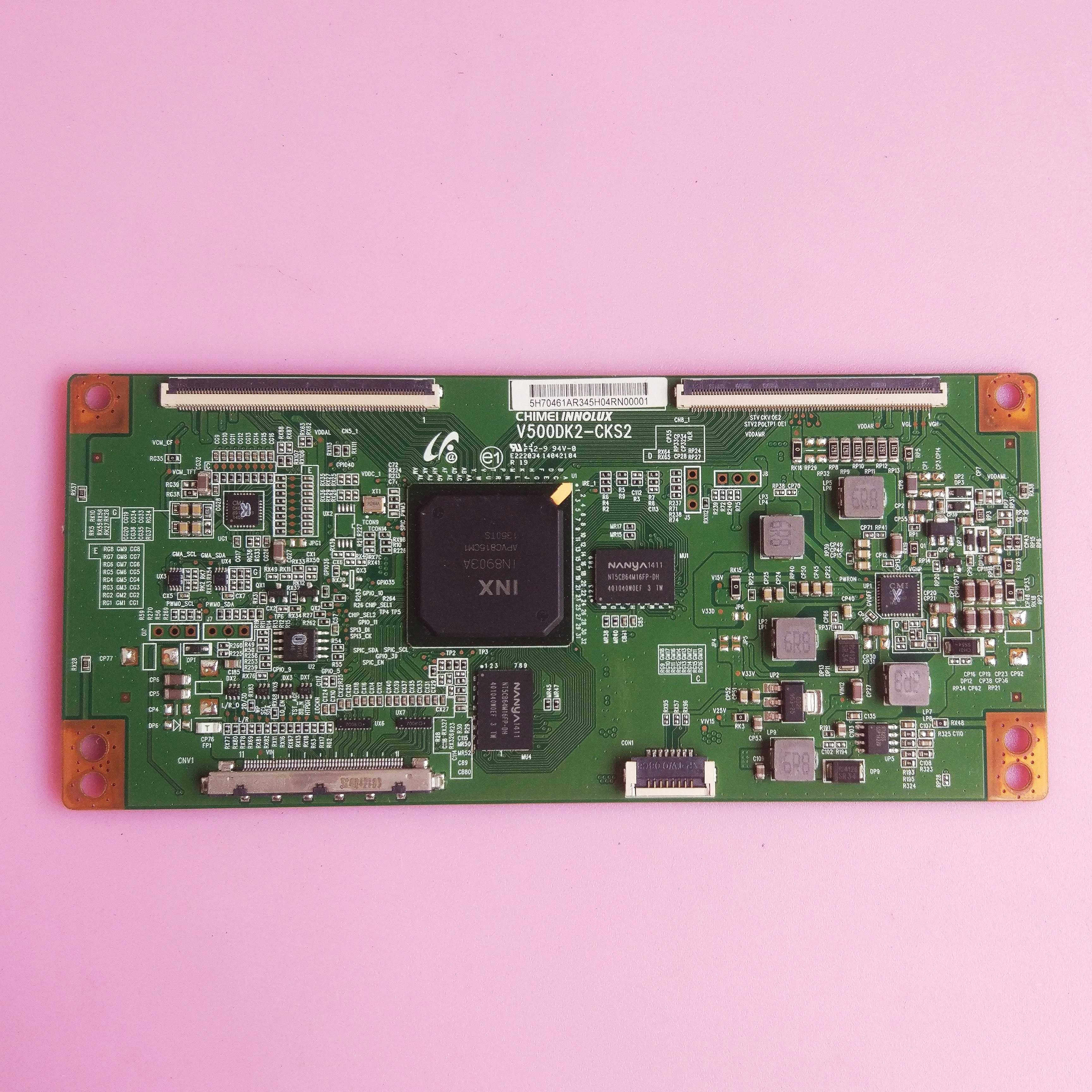 乐视/Letv X50 S50 Air 逻辑板 V500DK2-CKS2 屏TPT500DK-QS1