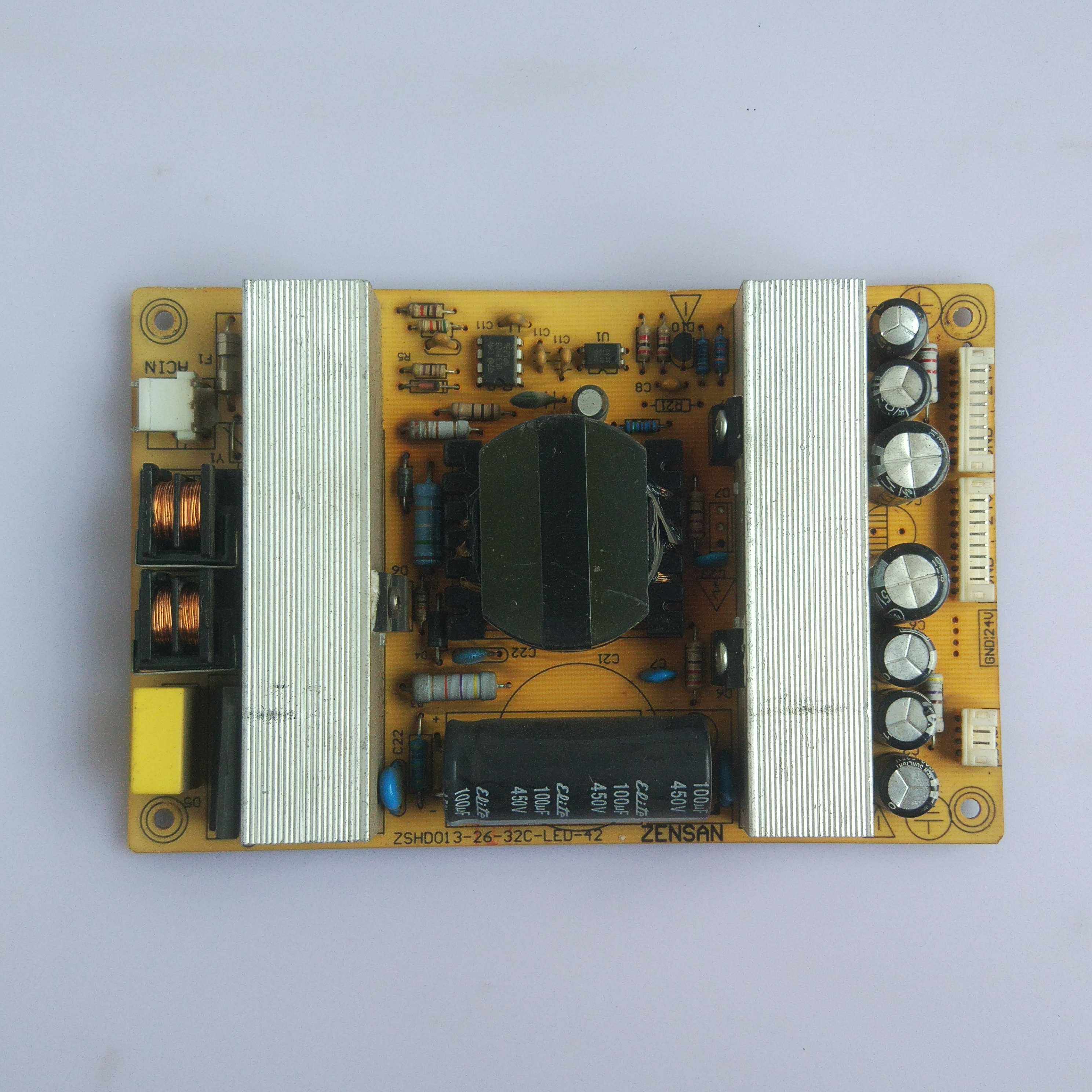 zshd013-26-32c-led-42 液晶电视电源板 42-48寸 12v/24v通用电源