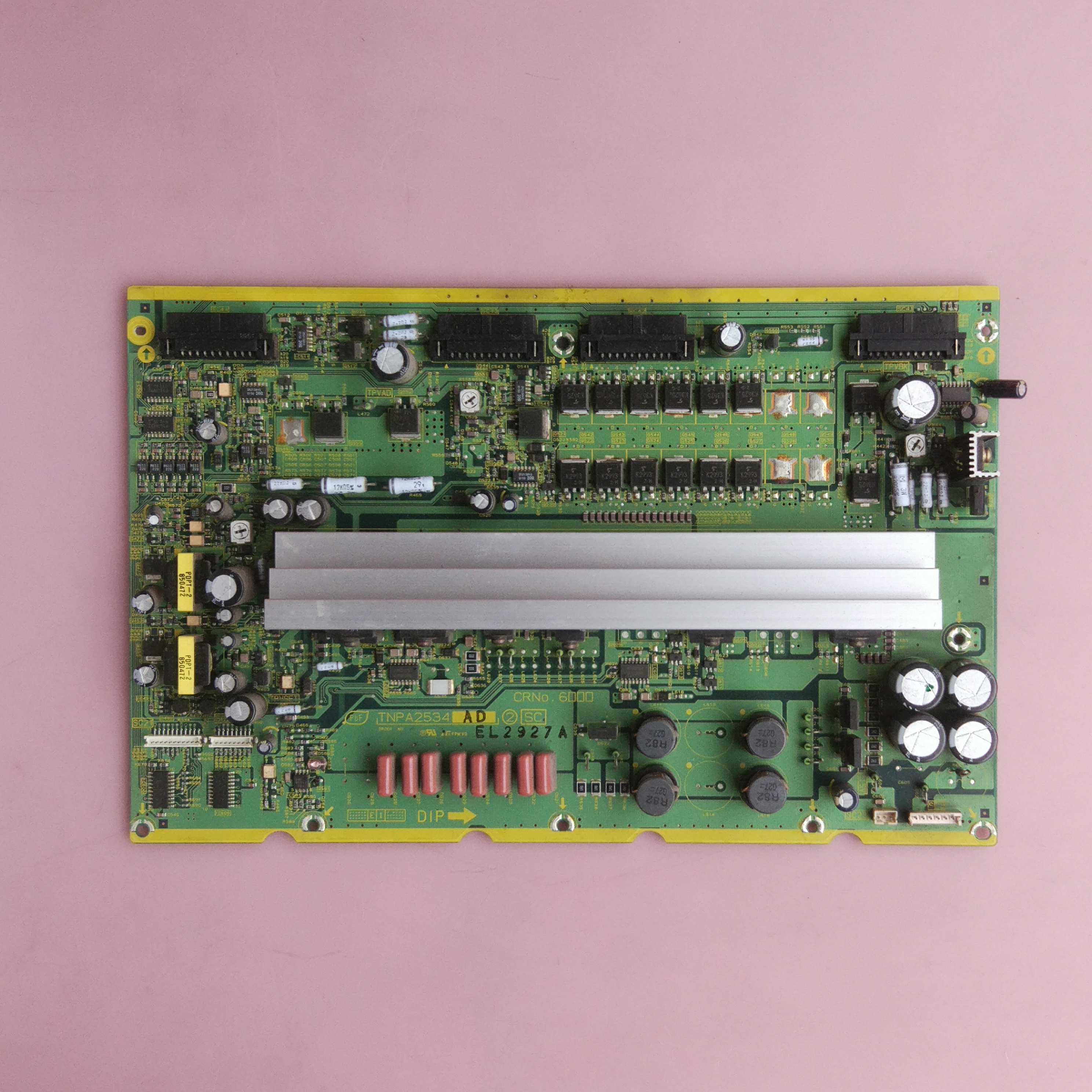 松下 th-42pw5ch th-42pw5cz 三洋 pdp-42wv1ct   y板 tnpa2534