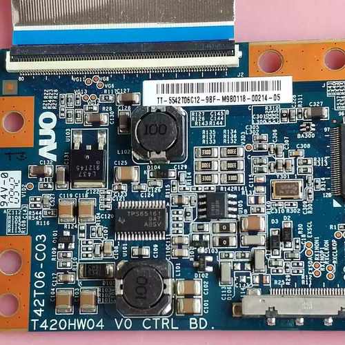 T420HW04 V0 CTRL BD 42T06-C03 逻辑板 乐华 LCD42P02/42M11测好