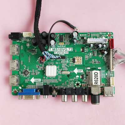 三洋 42CE530BLED 主板 T.MS18VG.72 T.VST59.A5 T420HW08 屏线