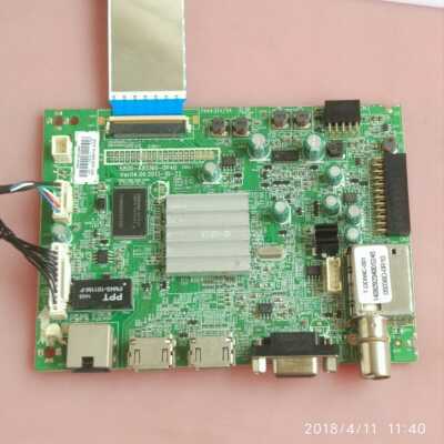 创维 40E5ERS 40E360E 主板5800-A8S160-0P40 RDL400FY 屏线 测好