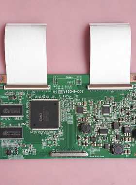 东芝 42X3300C 42C3000C 逻辑板 V420H1-C07 屏 V420H1-L08 3电感