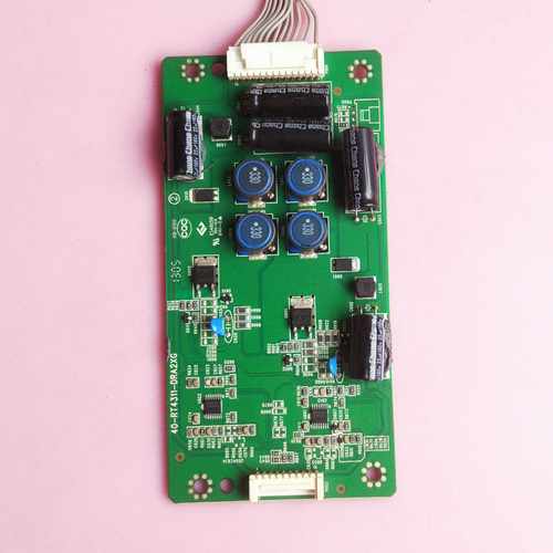 TCL 42E5300D L43E5390A-3D  背光板恒流板 40-RT4311-DRA2XG