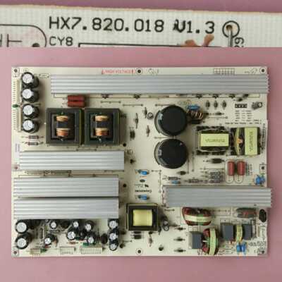 长虹 LT55810DU iTV55820D 电源板 HX7.820.018 R-HS488-4N01