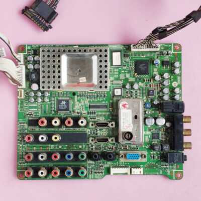三星 LA32R81BA LA32S81B 主板BN41-00823C V315B1/LTA320WT 屏线
