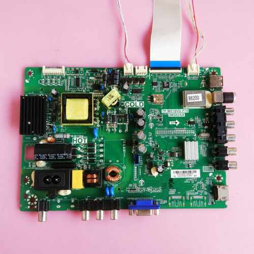 乐华 LED32C371 LED32C370 主板TP.MS18VG.P78 LVW320CSDE/N 屏线
