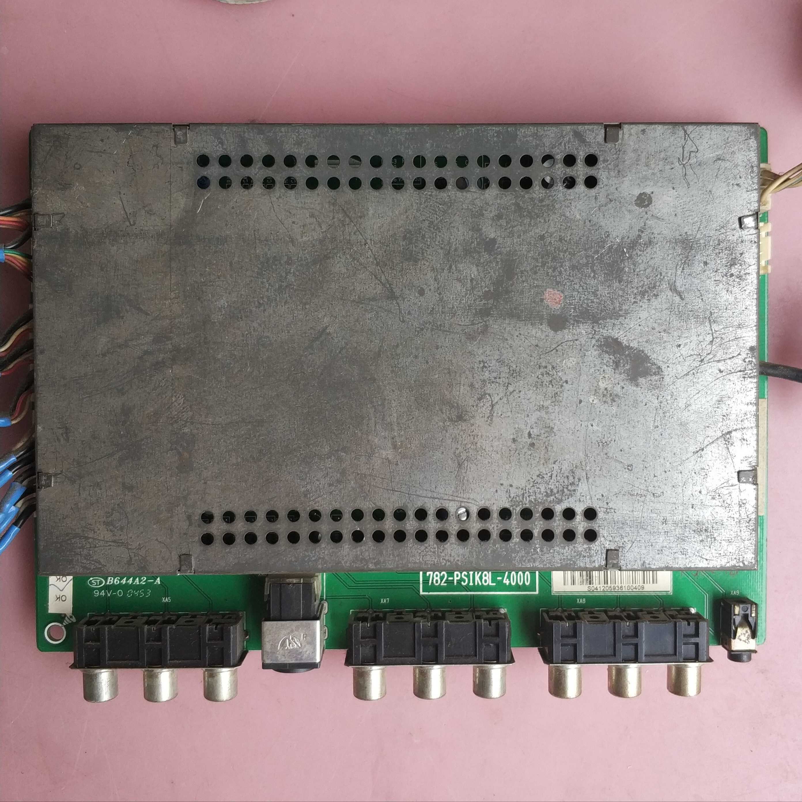 厦华 42K8 高频板 782-PSIK8L-4000 配 PDP42V6 屏