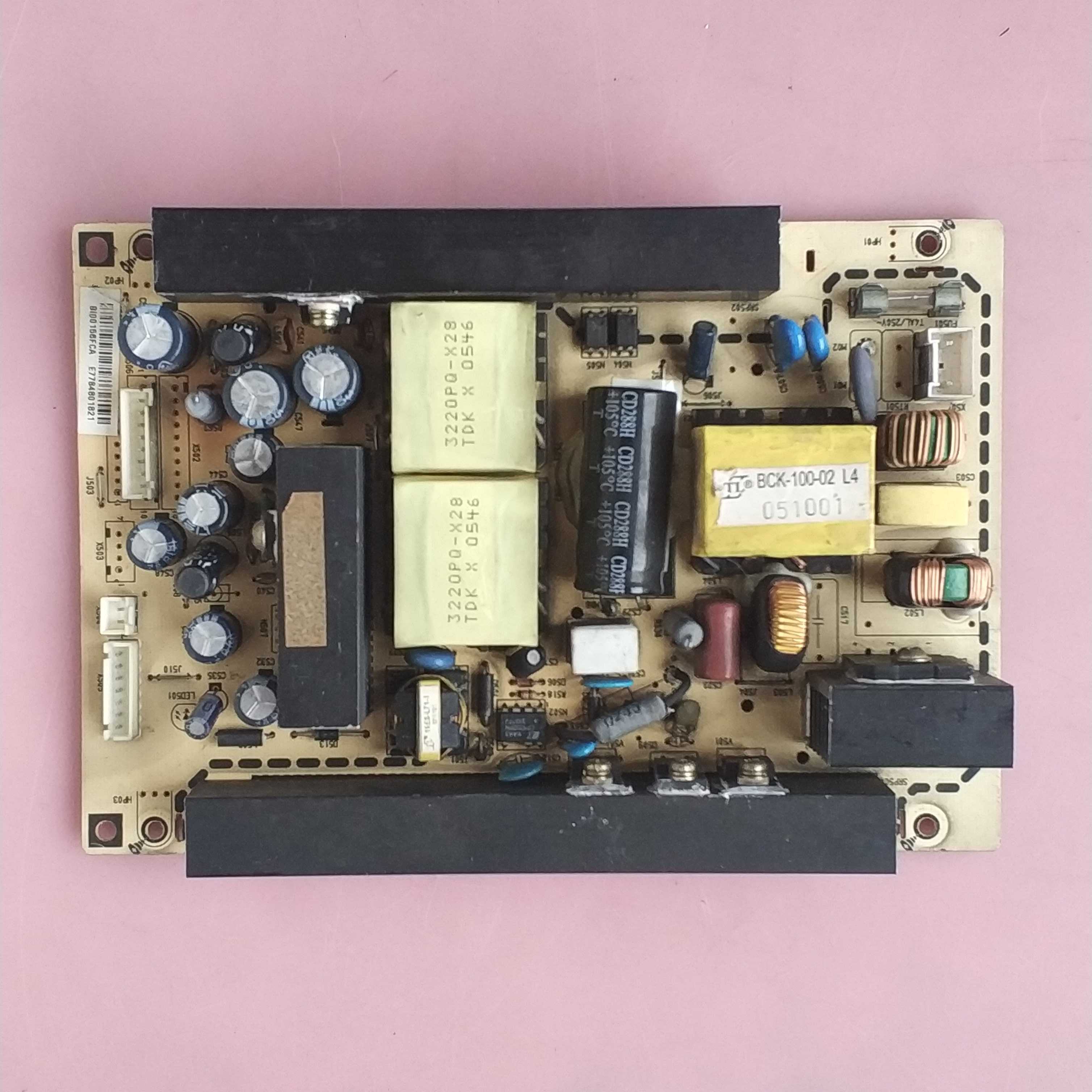 厦华 LC-32U16 LC32U19 LC32U25 LC32U18 电源板 782.L32U25-200C