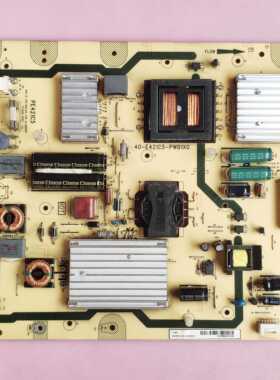 TCL L46E5200BE L46F3200E L43E5000E 电源板 40-E421C5-PWB1XG