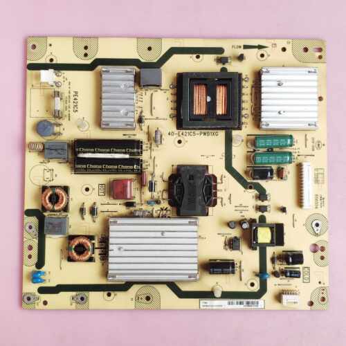 TCL L46E5200BE L46F3200E L43E5000E 电源板 40-E421C5-PWB1XG