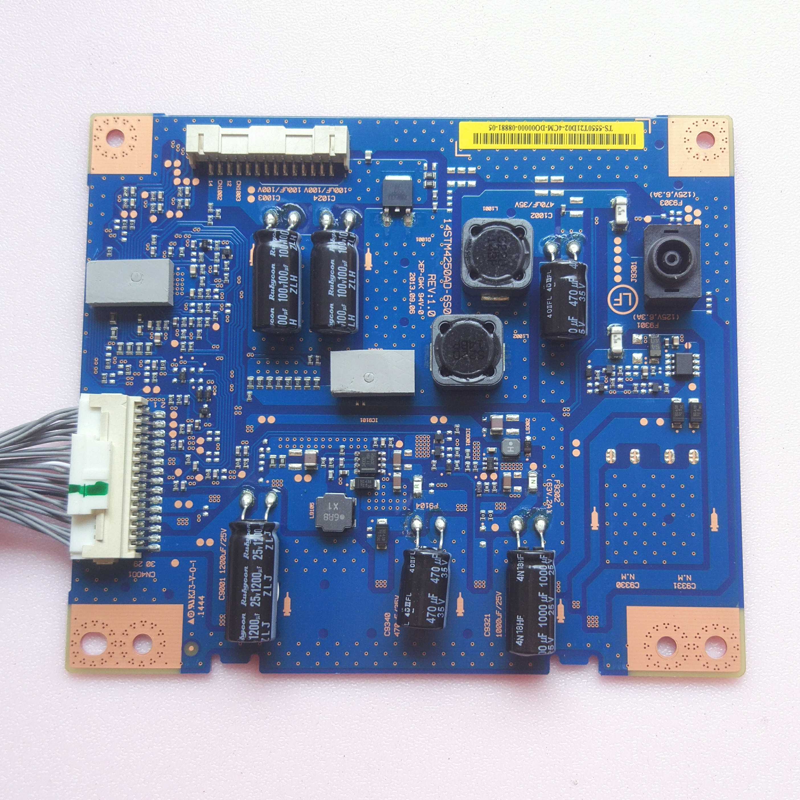 索尼 KDL-50W700B 50W800B 电源恒流 背光板 14STM4250AD-6S01