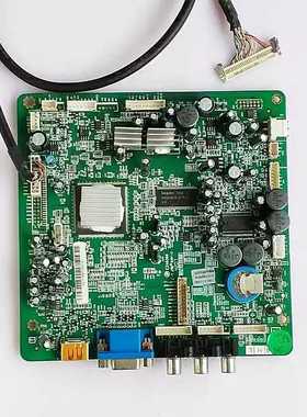 TCL L47K73 主板 40-37K73A-MAH2XG  屏LC470WX1