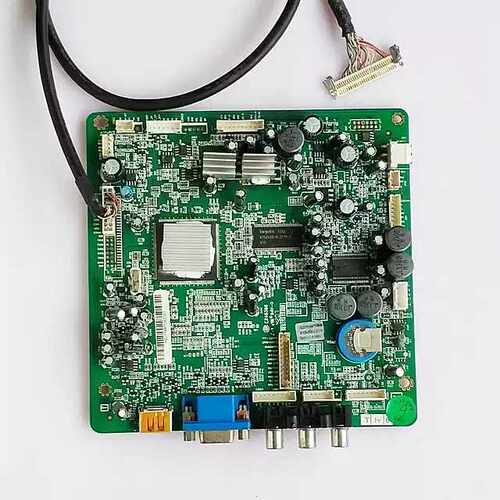 TCL L47K73 主板 40-37K73A-MAH2XG  屏LC470WX1
