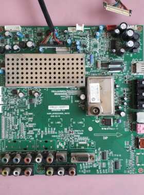 海尔 LU37F6 主板 0091802064 V1.4 屏 LC370WXE/T370XW02