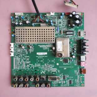 海尔 LU37F6 主板 0091802064 V1.4 屏 LC370WXE/T370XW02