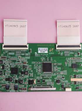 长虹LED46880i康佳LED46IS95N逻辑板A60EDGEC2LV0.2屏LTA460HM06