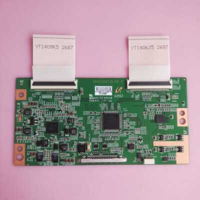 长虹LED46880i康佳LED46IS95N逻辑板A60EDGEC2LV0.2屏LTA460HM06