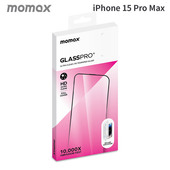适用于iPhone15 Pro Max 15Plus 日本直送 15Pro 手机贴膜屏幕保护膜防指纹钢化膜全面保护9H
