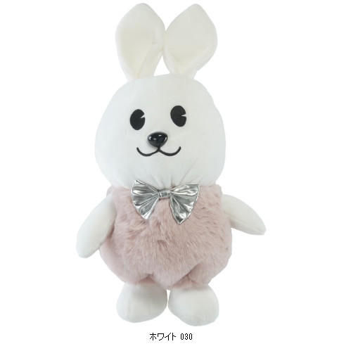 日本直送 可爱兔子Jack Bunny高尔夫球杆保护套木杆套一号头套