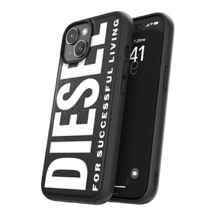 日本直送 DIESEL 全包手机壳保护套 适用于iPhone15