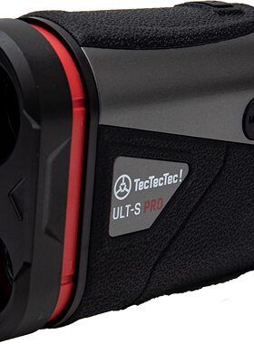日本直送 tectectec ULT-S PRO高尔夫测距仪高低差防抖倾斜模式