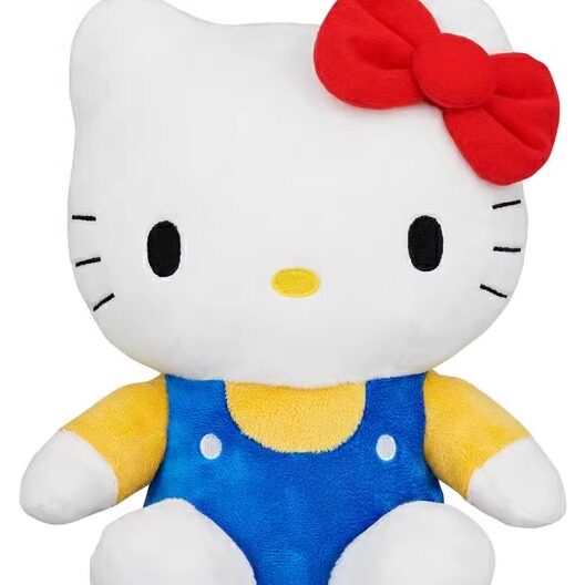日本直送 HELLO KITTY高尔夫球杆保护套 木杆套一号木杆头套460cc
