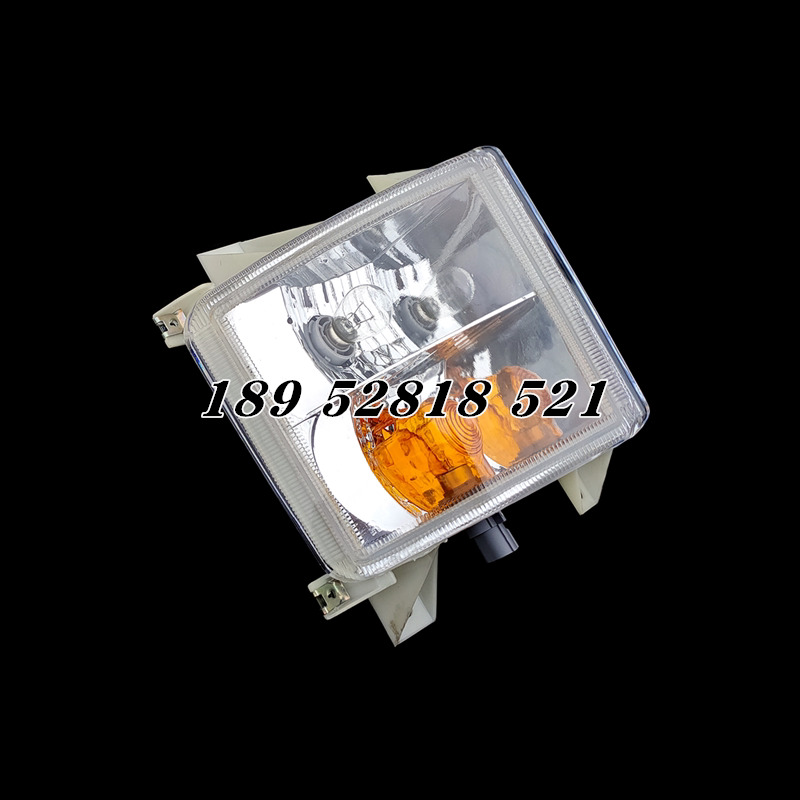 华菱之星货车配件 华凌星马搅拌车车门边灯门侧转向灯汽车配件