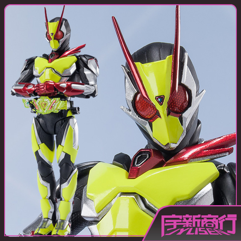 宇新商行 现货 万代 魂限 shf 假面骑士01 零一 伊兹.ver 02 零二