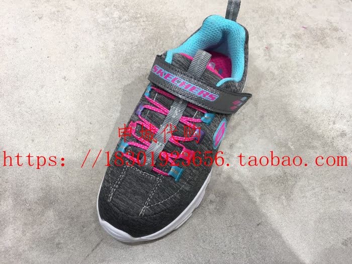 Skechers˹¿ÆæD¡¯lites ÐÜèЬŮͯЬ ³¬Çá±ãÐÝÏÐЬÔ˶¯Ð¬80667L