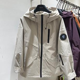 派克服夹克外套女装 韩版 新款 清仓价秋季