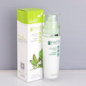 滋润乳液化妆品专柜正品 柏氏生化植物新颜营养乳液80ml 补水保湿