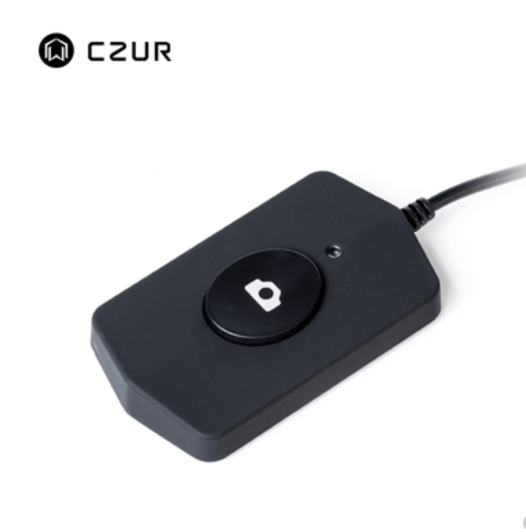 CZUR(成者科技）ET系列专用按键开关+指套+脚踏板开关
