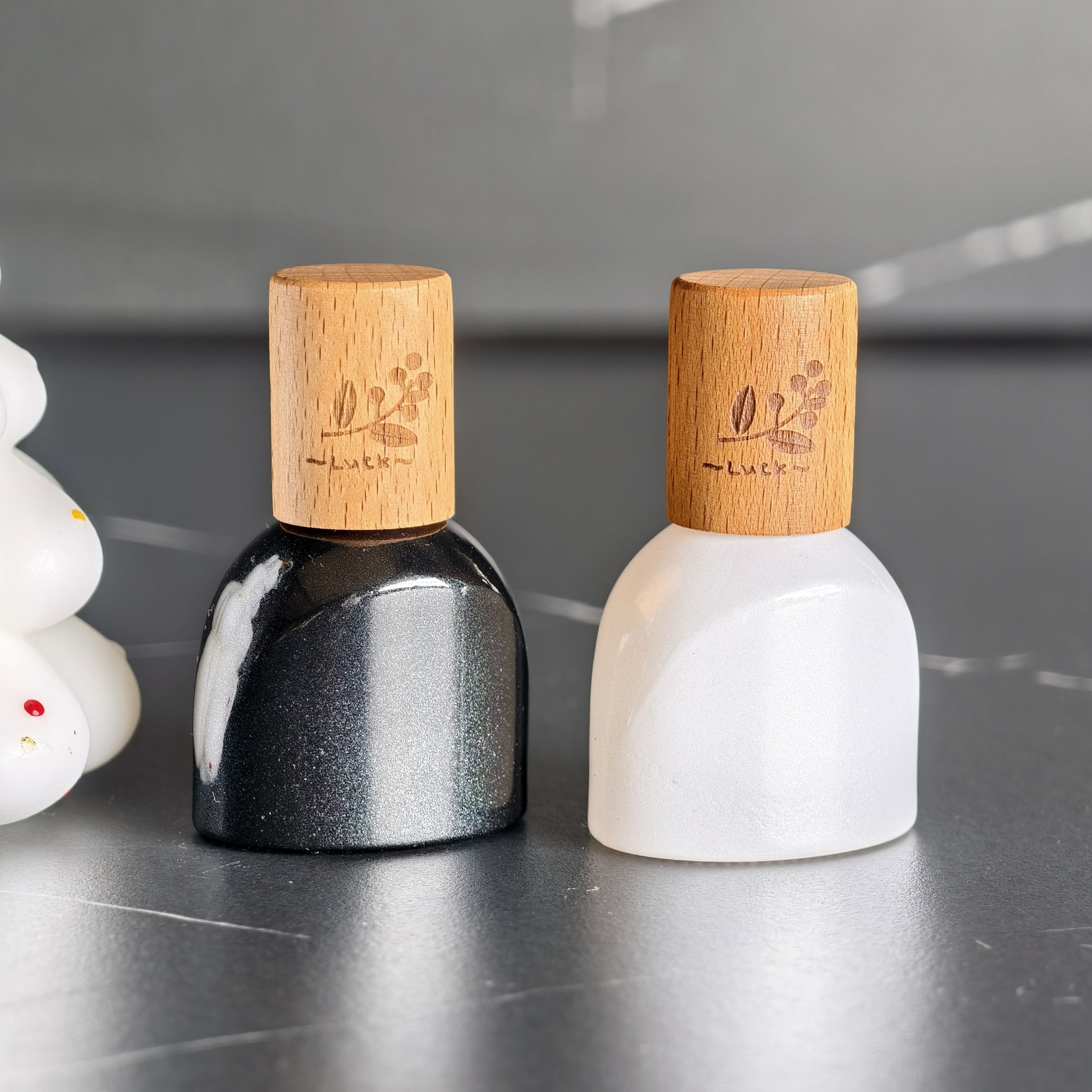 精华油分装瓶精油瓶滴管分装瓶香水滚珠瓶空瓶化妆品护肤品小滴瓶