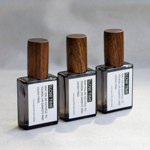香水分装瓶高端香水瓶15ML