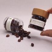 恢复嗅觉咖啡豆醒味剂吸嗅豆试香闻香专用豆浓郁咖啡豆香水吧专用